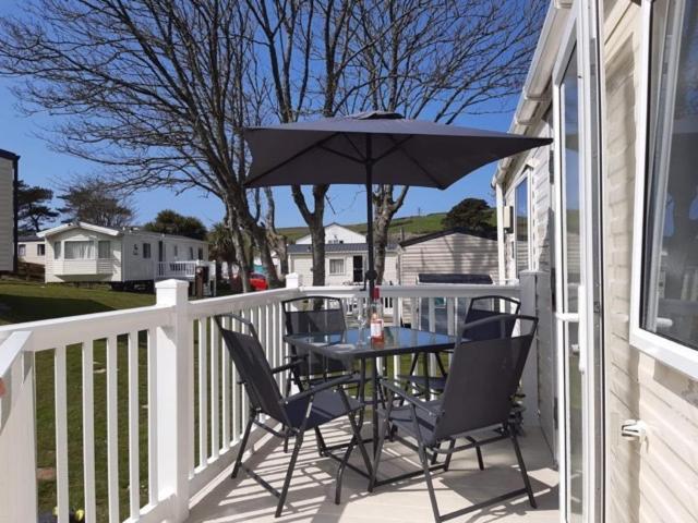 Отель 67 Newquay Getaway Экстерьер фото