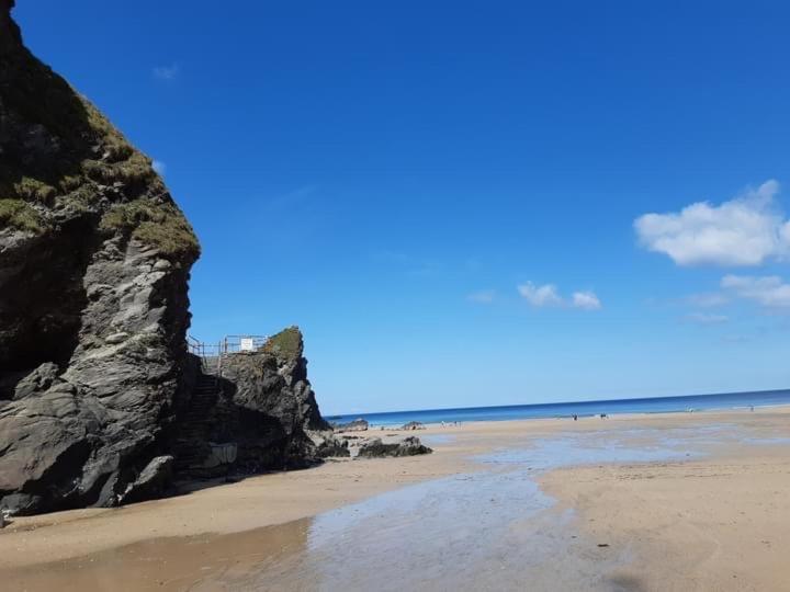 Отель 67 Newquay Getaway Экстерьер фото