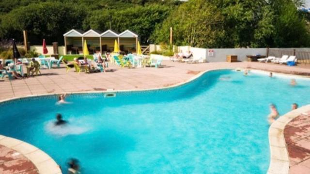 Отель 67 Newquay Getaway Экстерьер фото